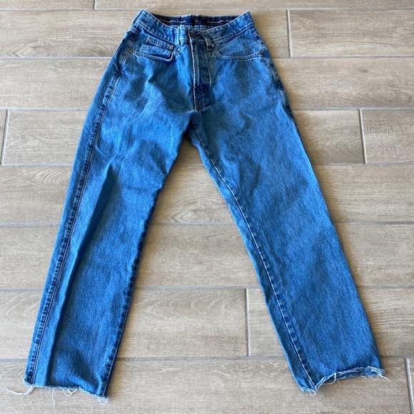 Ermenegildo Zegna Mens Jeans Size: 30 - Picture 2 of 6